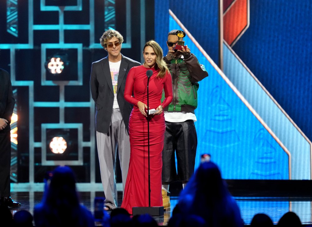 Beto Montenegro, Catalina Calle y Akapellah.