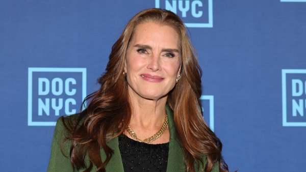 Brooke Shields