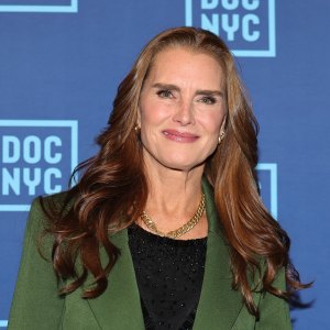 Brooke Shields