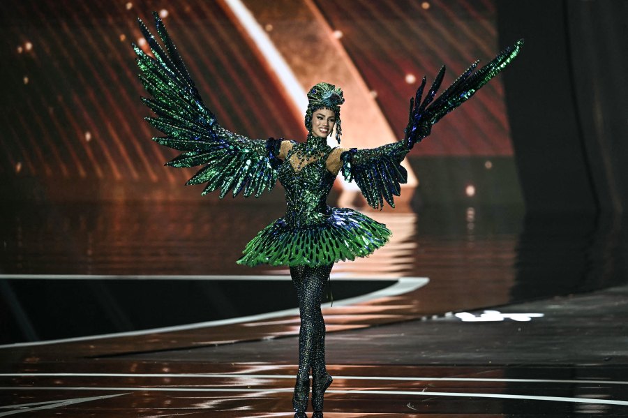 Miss Puerto Rico – Zashely Alicea