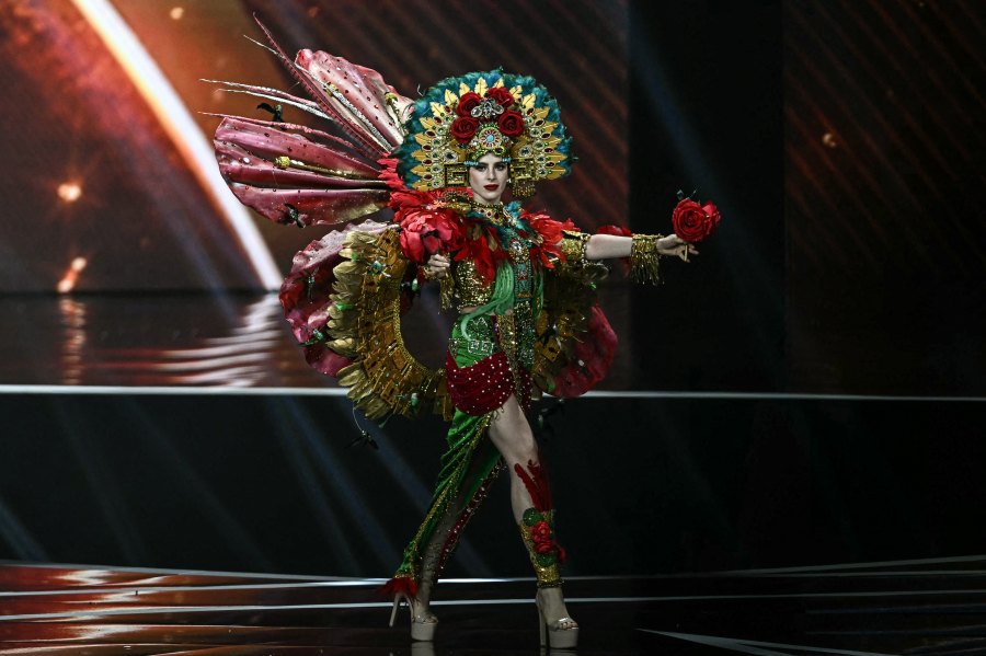 Miss México – Fátima Bosch