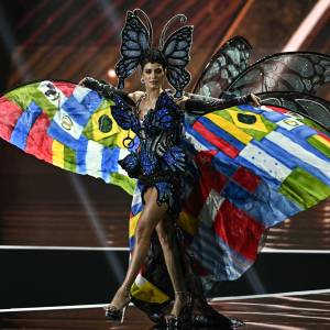 Yamilex Hernández, Miss Universe Latina 2025