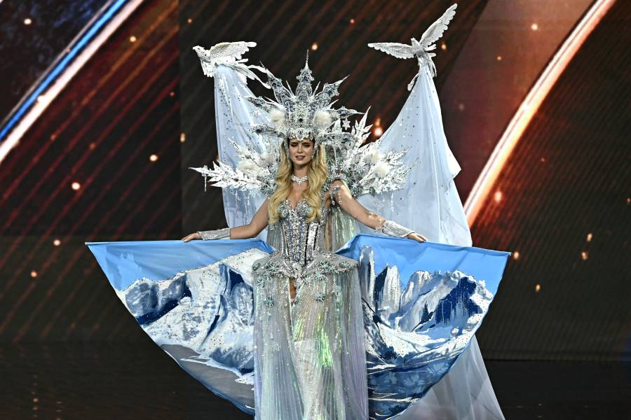 Miss Chile – Inna Moll