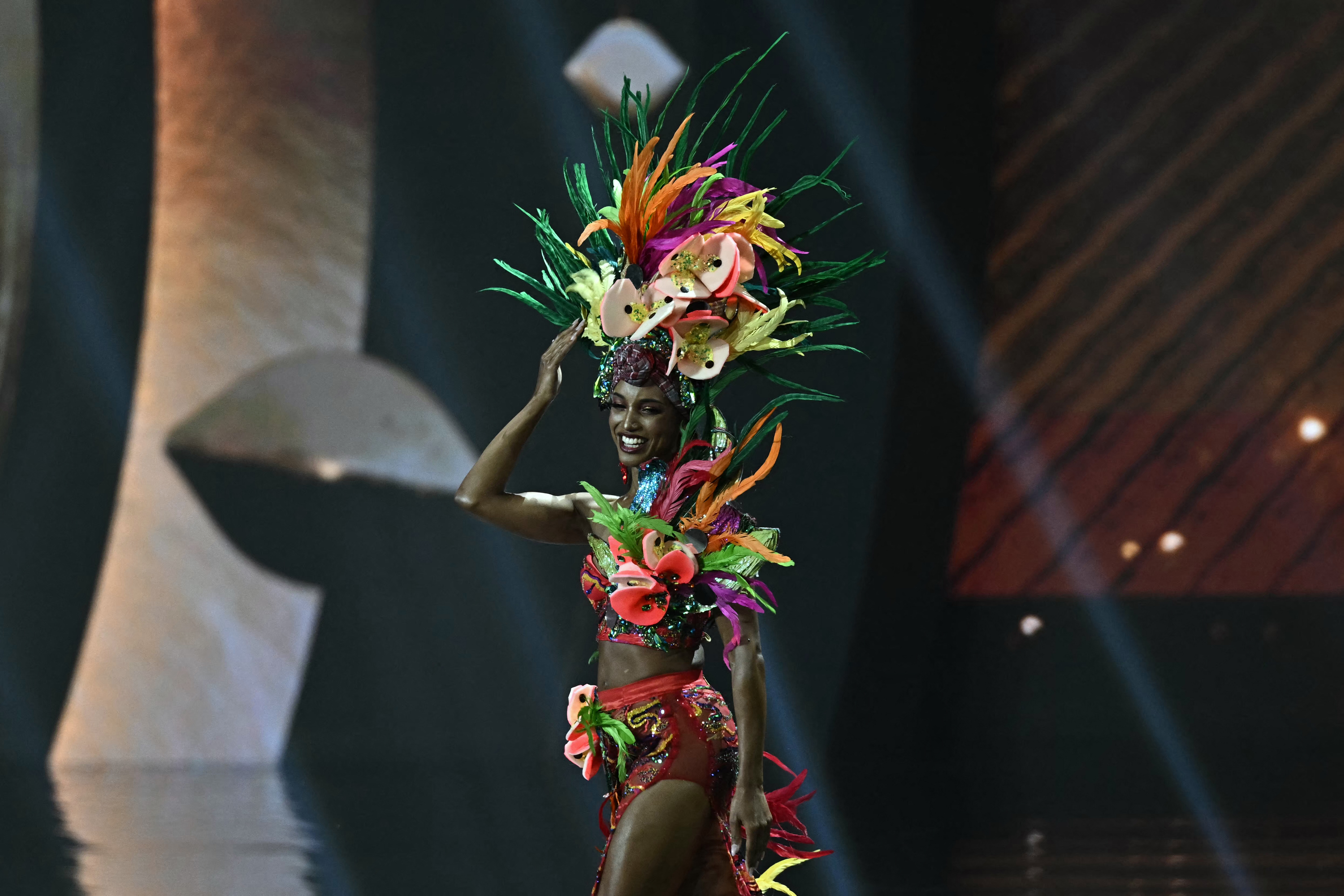 Miss Universe Jamaica 2025, Gabrielle Henry