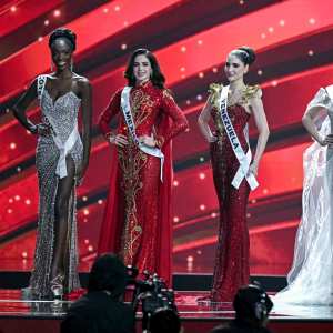 El top 5 de Miss Universo 2025: