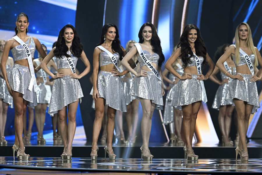 Seis latinas casi seguidas en el Top 12.