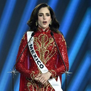 Fátima Bosch, Miss Universo 2025.