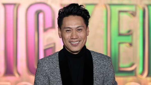 GettyImages-2247222800 Jon M. Chu Claps Back at Rumors He 'Forgot' Color Grading in Wicked Films