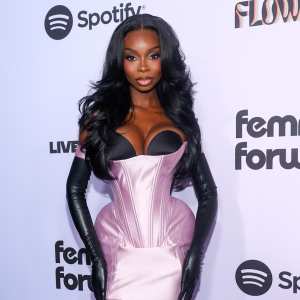 All the Best Dressed Celebs in November 2025: Olandria Carthen, More