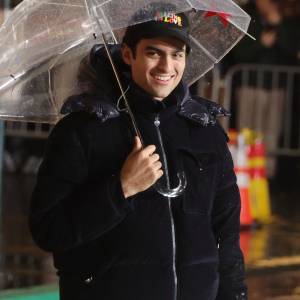 Matteo Bocelli.