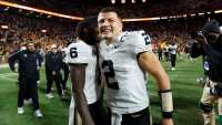 GettyImages-2249101479 vanderbilt qb diego brother arrested