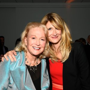 Laura Dern Marks ‘Hero’ Mom Diane Ladd's Birthday Weeks After Death: ‘Most Extraordinary Person’