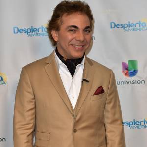 Cristian Castro.