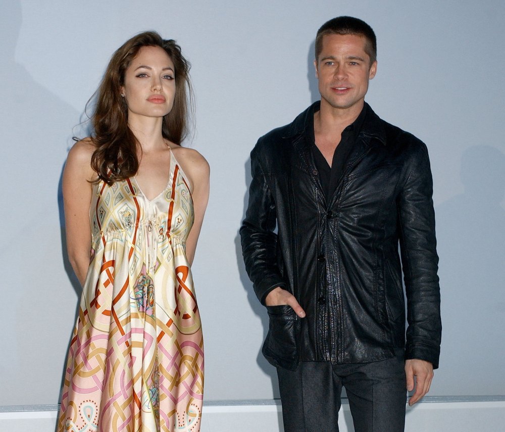 GettyImages-75927929 Brad Pitt's 35 Million Demand From Angelina Jolie Revealed