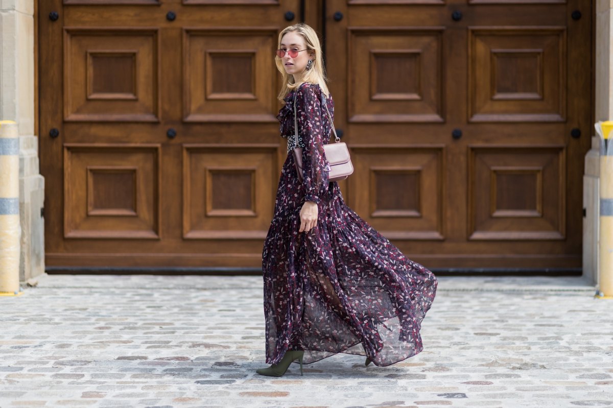 boho winter dresses