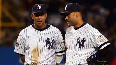 What Left Alex Rodriguez and Derek Jeters Friendship Strained for Years