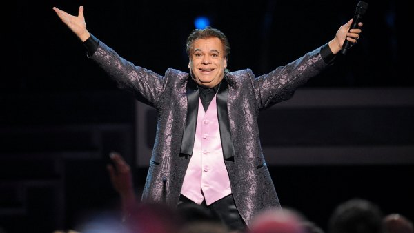 Juan Gabriel en 2009.