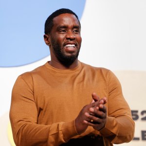 GettyImages1693927945 Diddy Organized Thanksgiving Meal for 1000 Inmates