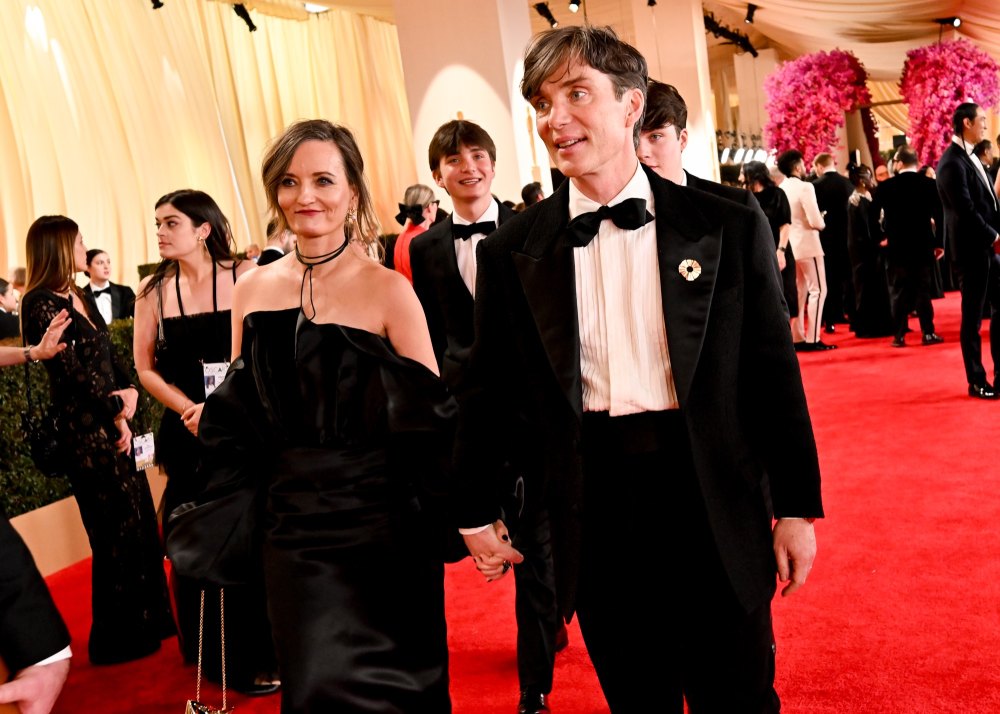GettyImages2066795044 Cillian Murphy Family Guide