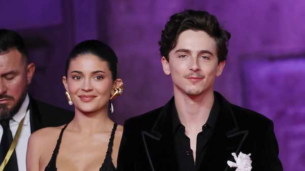 GettyImages2214025415 Kylie Jenner Seemingly Shuts Down Timothee Chalamet Split Rumors
