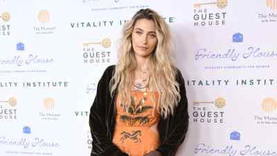 GettyImages2240478928 Paris Jackson Reveals She Has a Perforated Septum From Drug Use