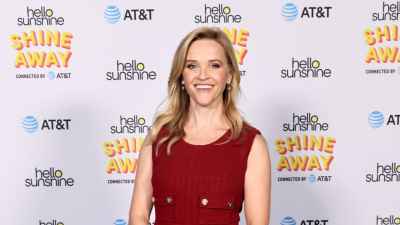 GettyImages2240498943 Reese Witherspoon 50 Birthday Plans With Son