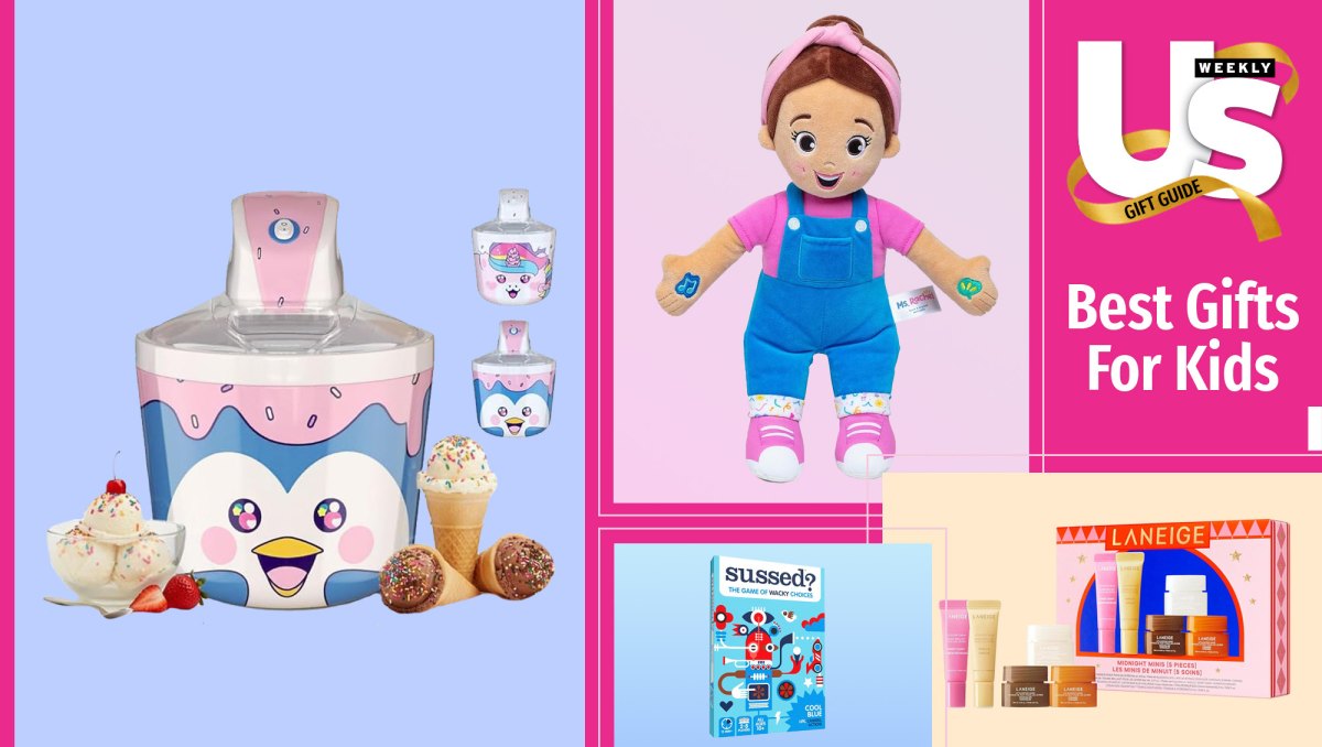 Gifts for kids