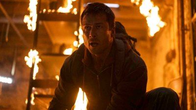 The Running Man, Glen Powell Feature