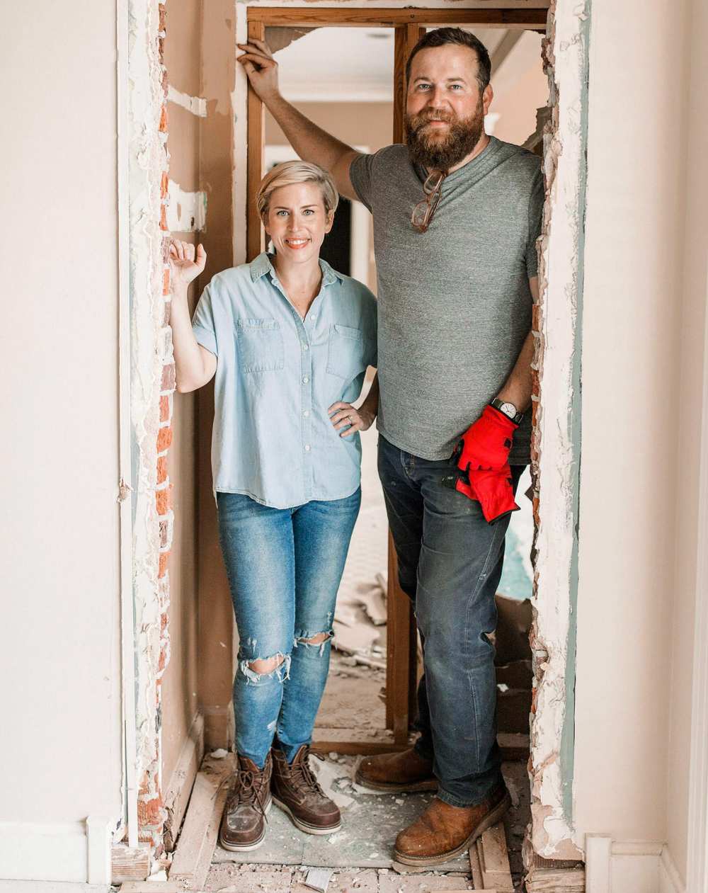 HGTV s Erin and Ben Napier Tease What s to Come in Home Town Season 10 It s a Really Special One Home Town Ben Erin Napier Dont P