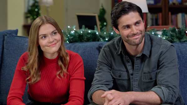 Hallmark A Bills Love Story Stars Nominate Next NFL Team for Holiday Movie