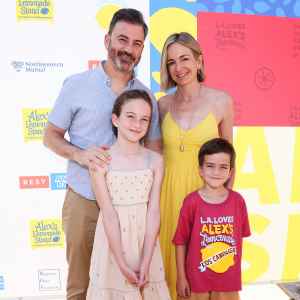 How Jimmy Kimmel and Wife Molly McNearney Explained Late Show Suspension to Their Kids