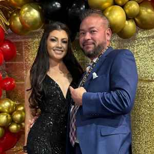 How Jon Gosselin Included Stephanie Lebo s Daughter in Wedding Vows