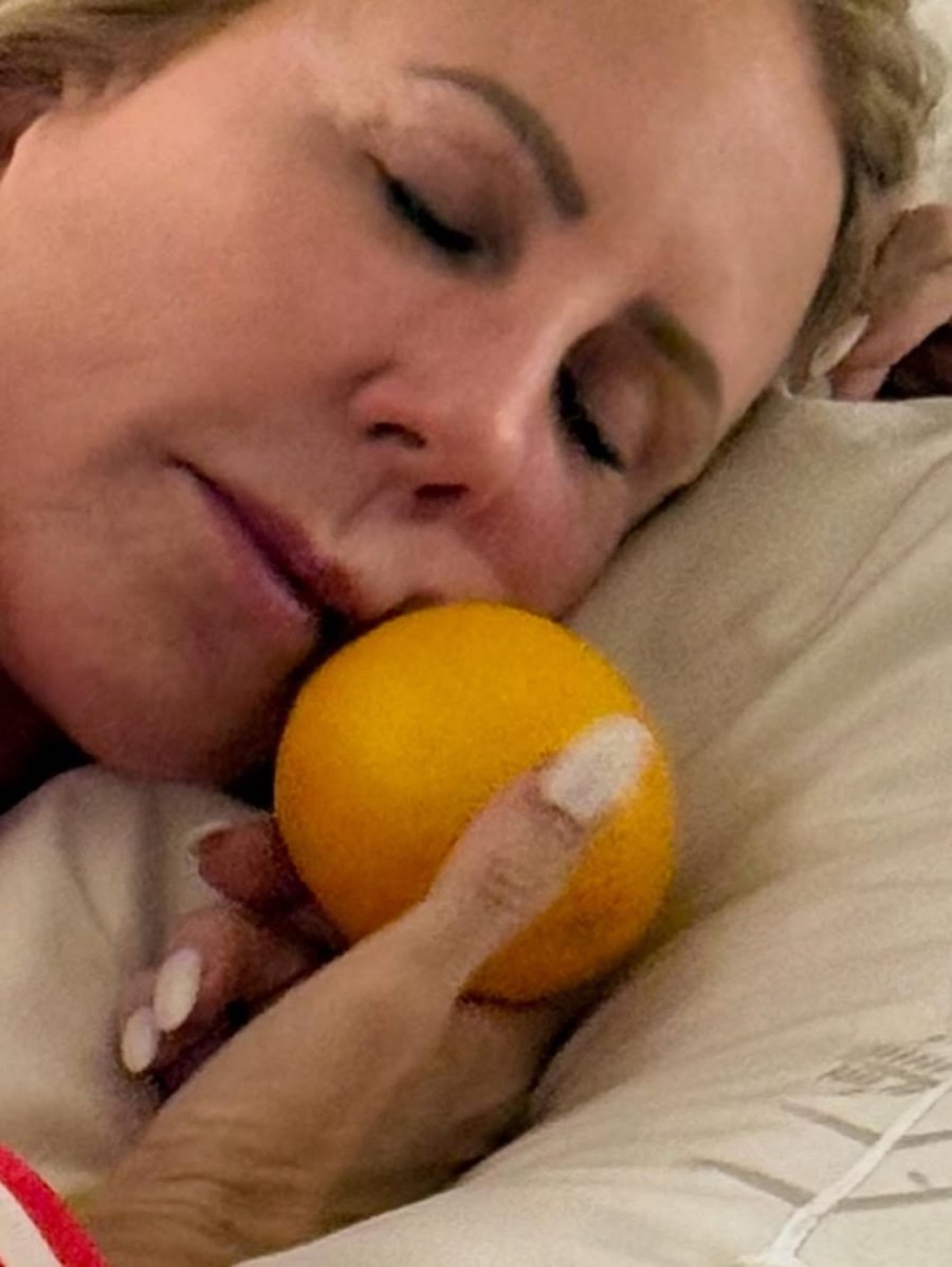 How Stars Like Hoda Kotb and Cynthia Erivo Celebrated Thanksgiving 2025 vicki gunvalson