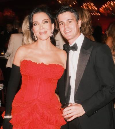 Kris Jenner's Plastic Surgeon Was Her 'Most Popular' Party Guest Us