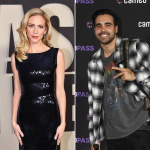 Inside Brittany Snows Low Key Engagement to Hunter Moreno