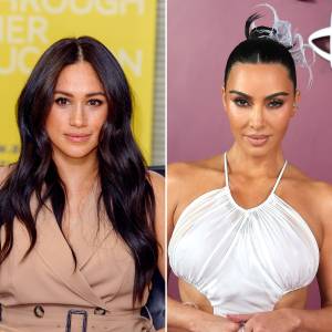 Is Meghan Markle Friends With Kim and The Kardashian Family
