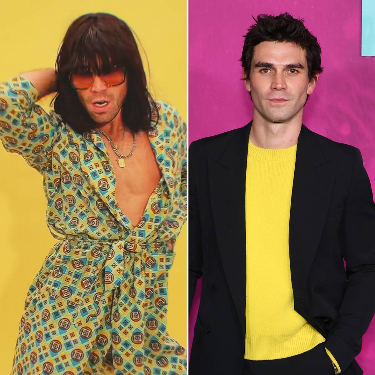 Is Musician Mr. Fantasy Actually Actor KJ Apa