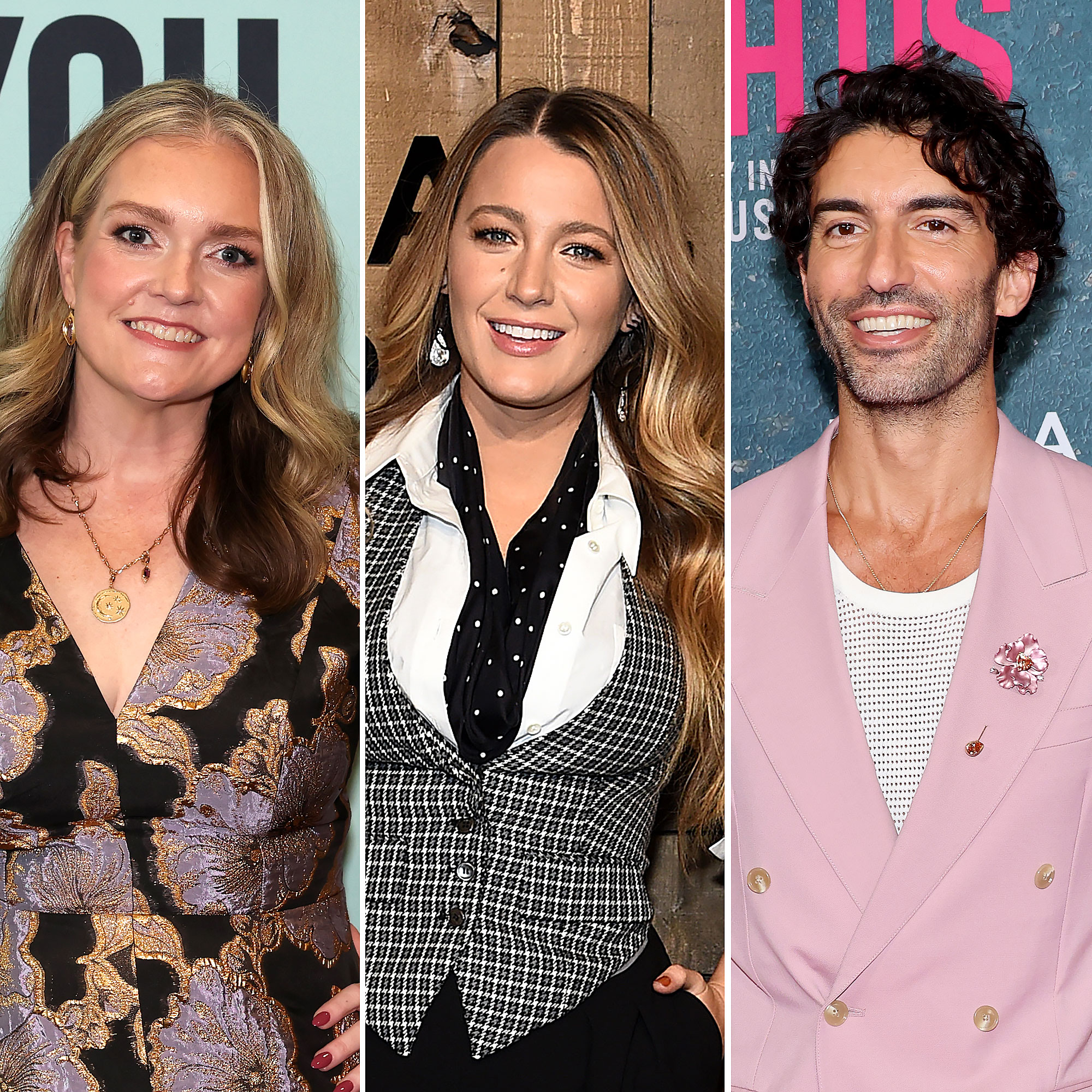 It Ends With Us Author Colleen Hoover Breaks Her Silence on Blake Lively and Justin Baldoni Lawsuit