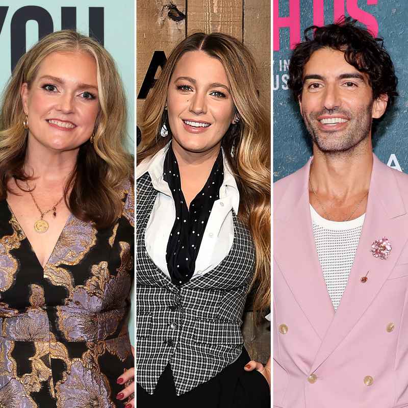 Author Colleen Hoover Reacts to Blake Lively, Justin Baldoni Lawsuit