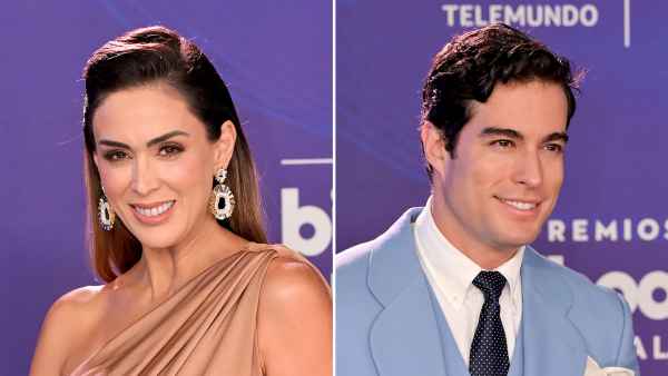 Jackie Bracamontes y DAnilo Carrera