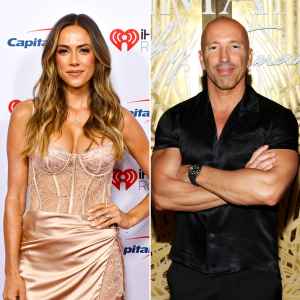 Jana Kramer Recalls Jason Oppenheim Asking Her Out on a Date