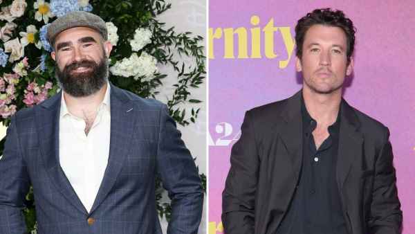 Jason Kelces Daughters Crash Miles Teller Podcast