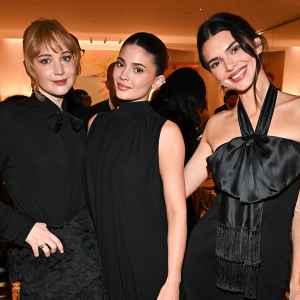 Jennifer Lawrence Reunites With Kendall and Kylie Jenner After Calling Sister Kourtney Annoying
