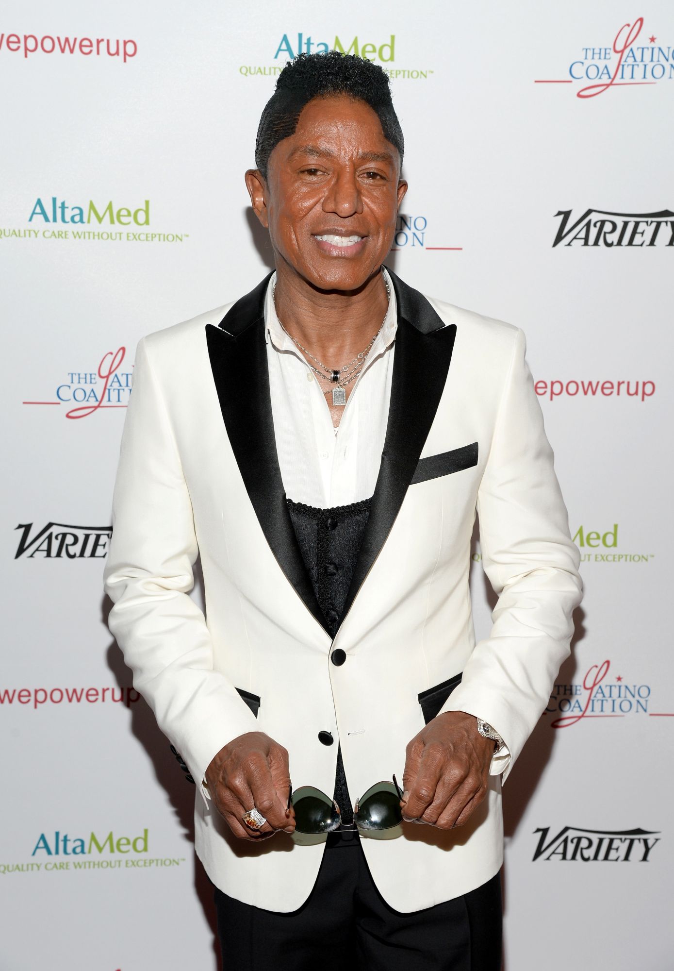 Jermaine Jackson Bio Pic