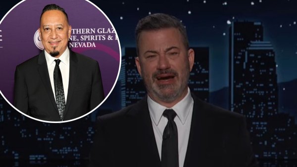 Jimmy Kimmel Breaks Down During Tribute to Bandleader Cleto Escobedo III