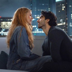 Justin Baldoni Accuses Blake Lively of Improvising Kiss in It Ends With Us