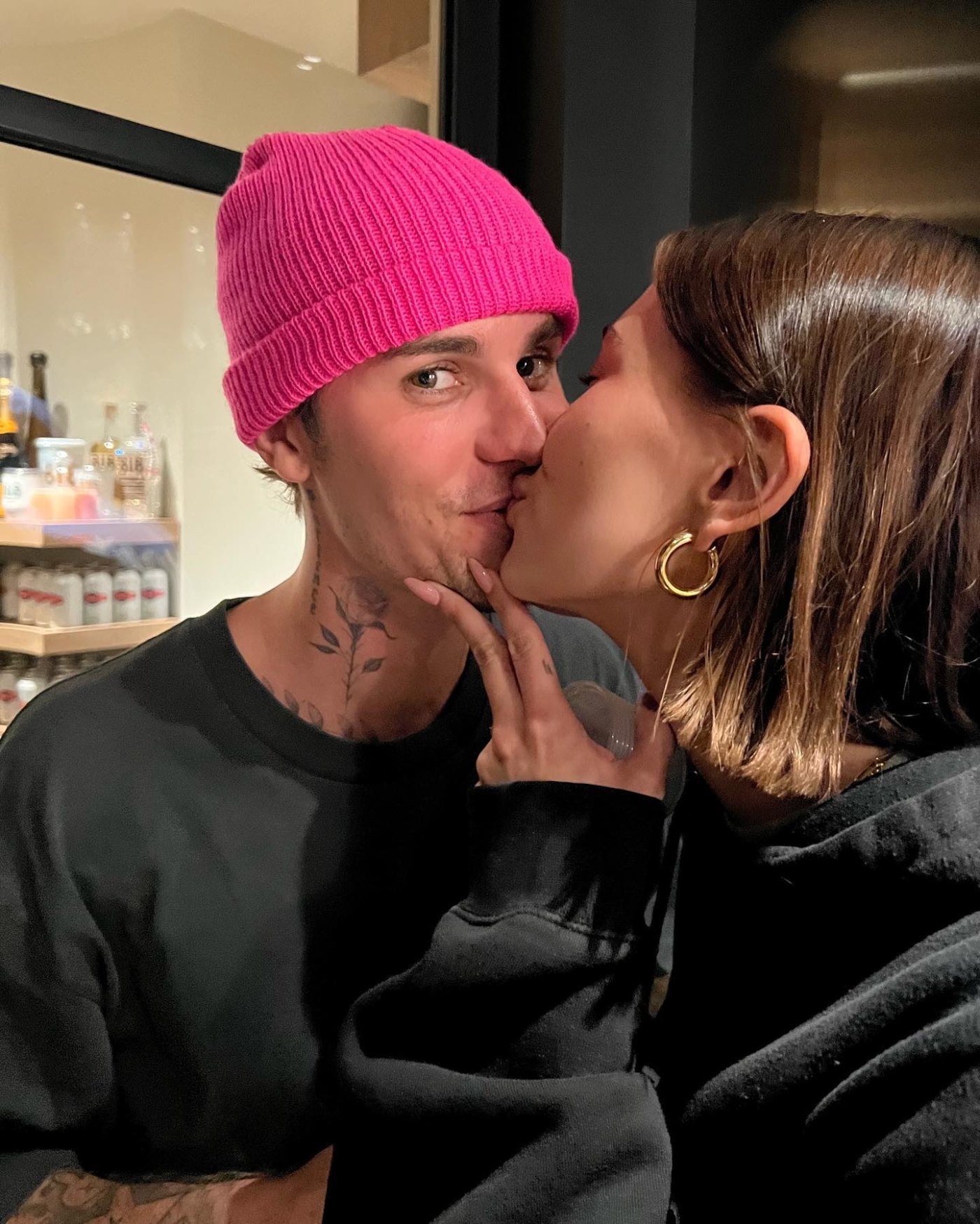 Hailey Bieber Addresses Claim About Abuse in Marriage to Justin Bieber ...