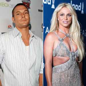 Kevin Federline Reveals Whether Sons Have Spoken to Britney Spears Since His Book Release 82212397 945539144