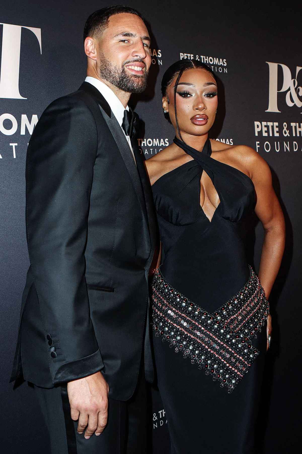 Klay Thompson Unloads on NBA Podcasters for Disparaging Comments About Megan Thee Stallion