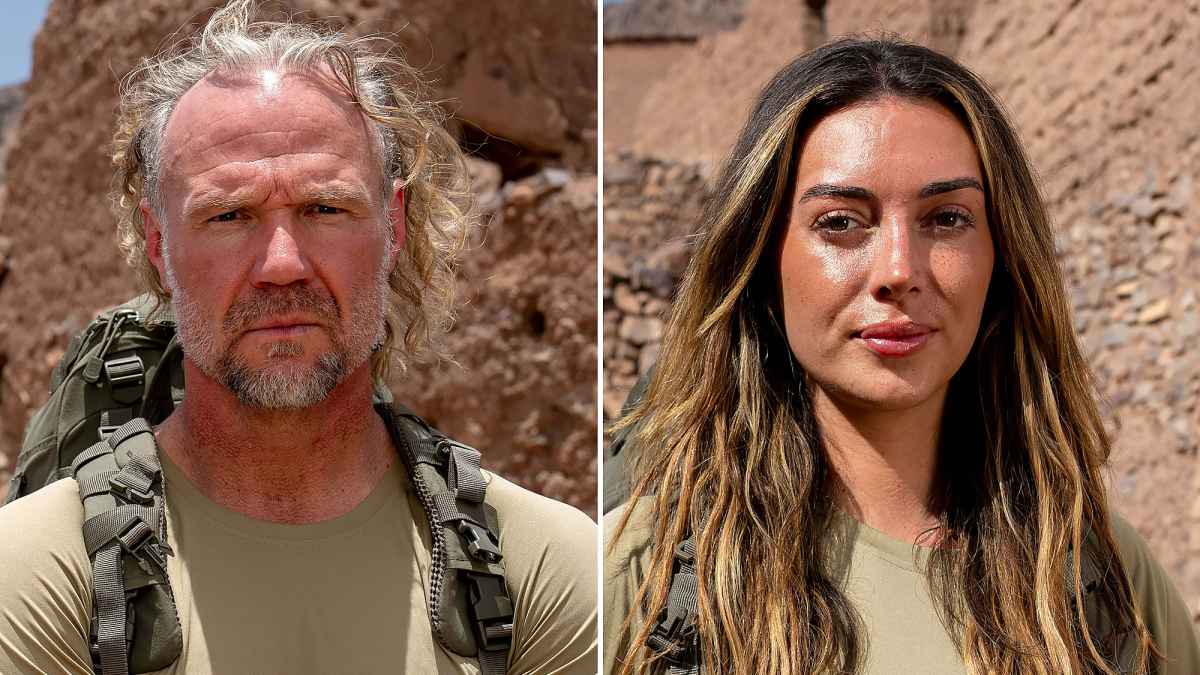 Kody Brown Is Punished on Special Forces, Brianna Calls Him 'Creepy' | Us Weekly